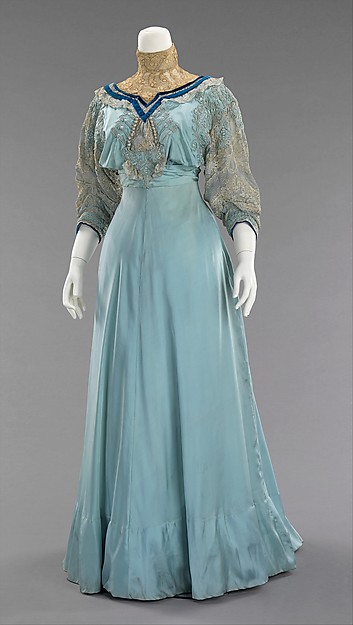 Paquin dress