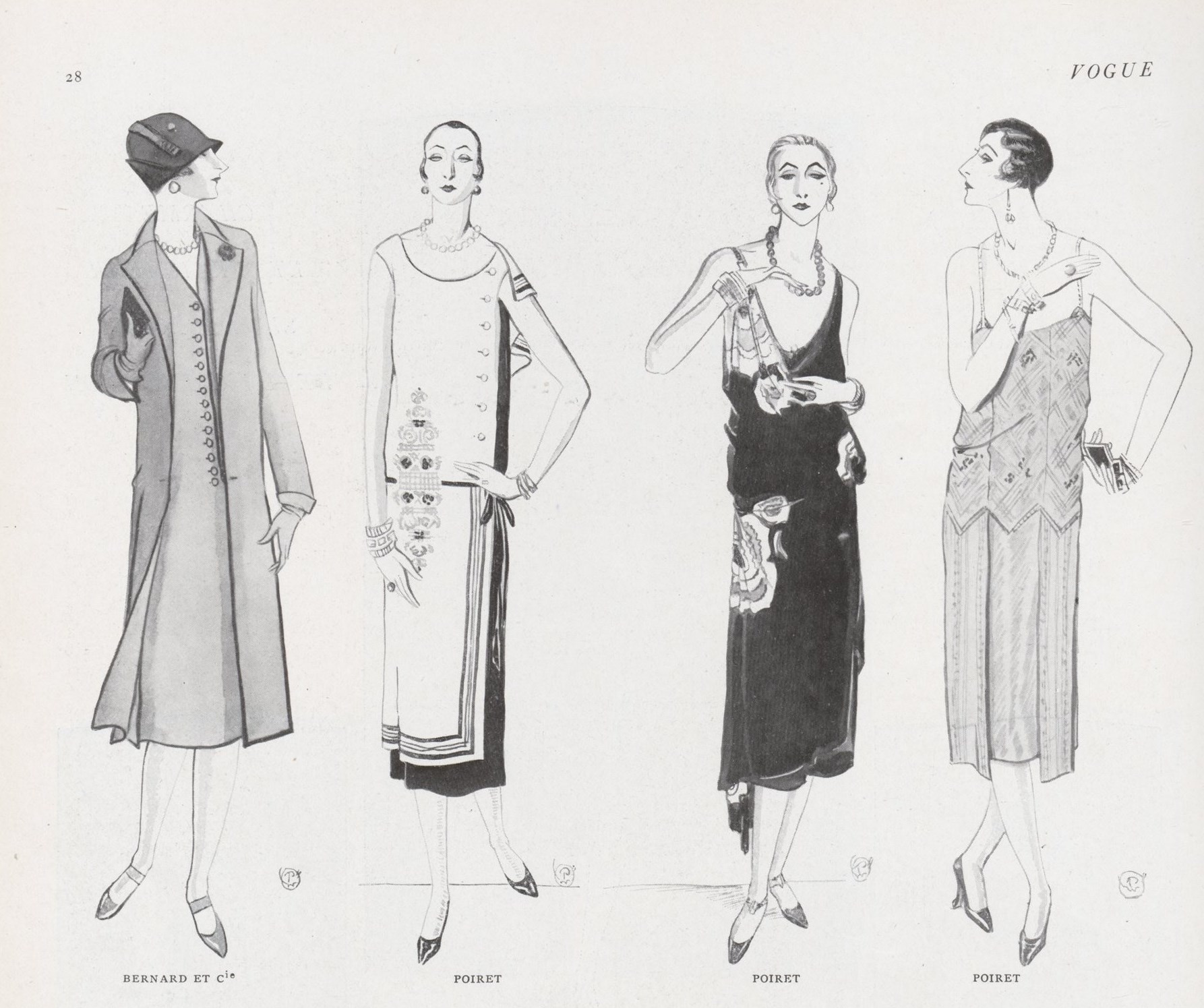  Vogue  1925