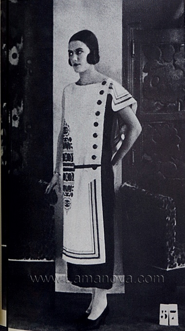 Poiret model