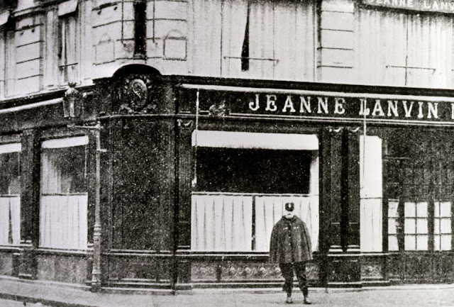 Rue du Faubourg Saint-Honore