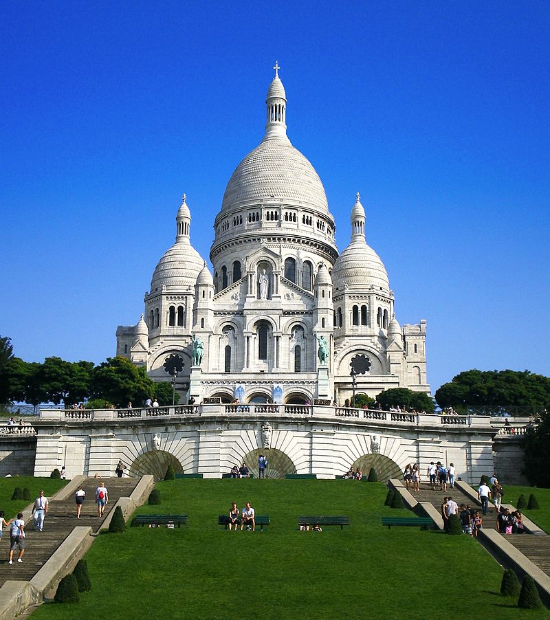    -ʸ (. Basilique du Sacré-Cœur