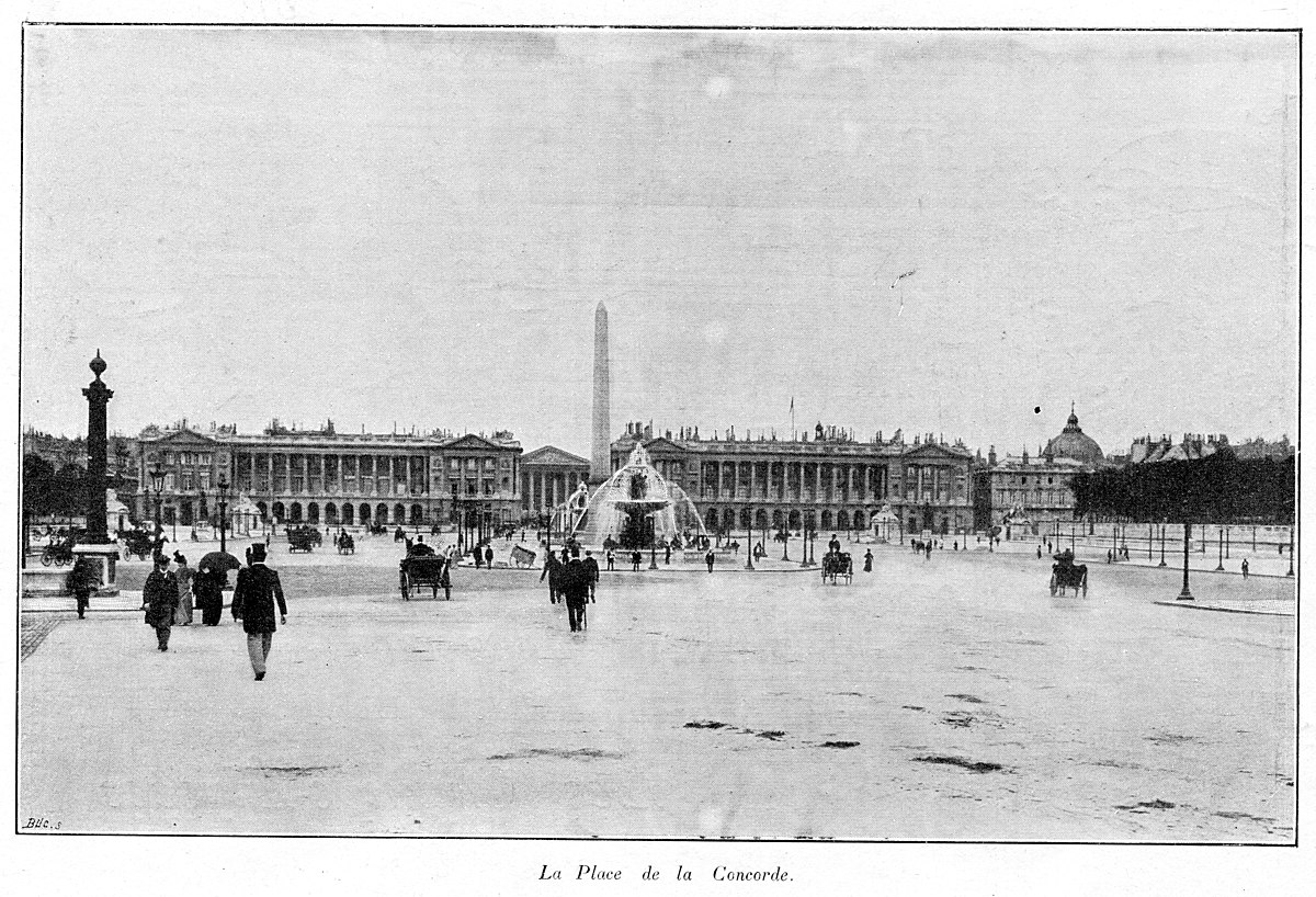 Place de la Concorde